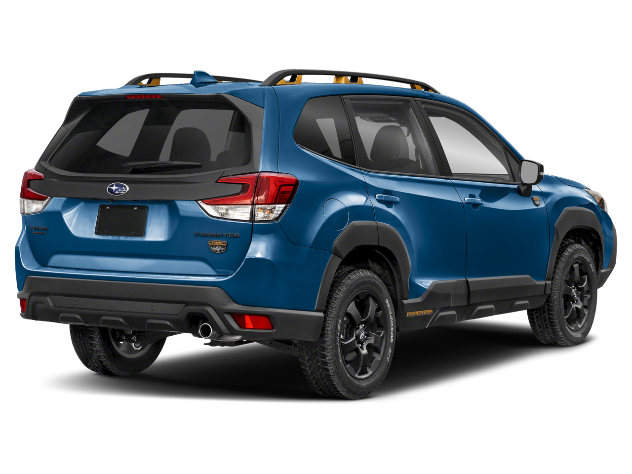2023 Subaru Forester Wilderness photo 2