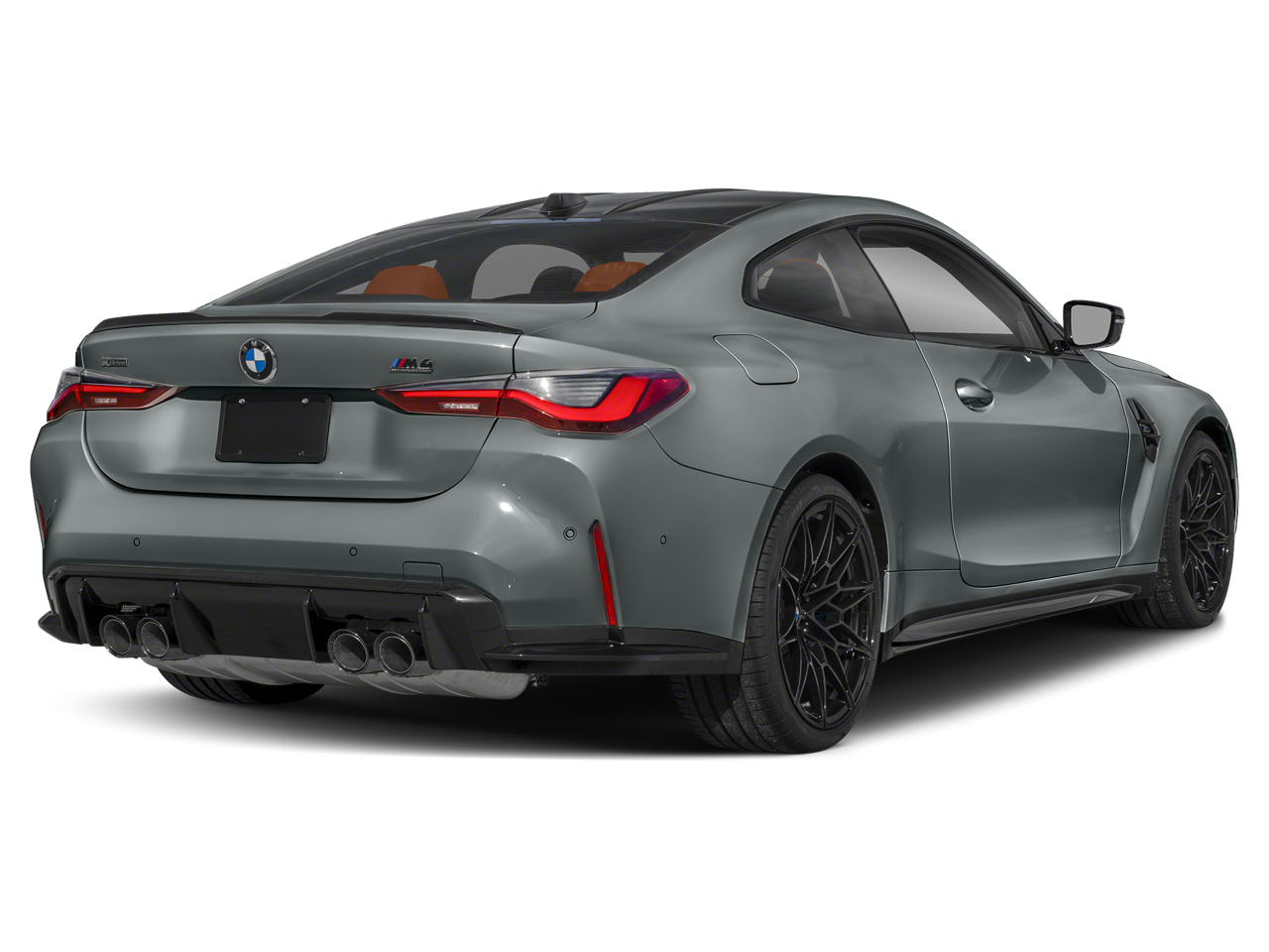 2024 Bmw M4 photo 2