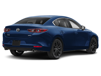 2024 Mazda Mazda3 2.5 S Select Sport