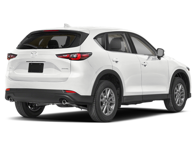 2025 Mazda Mazda CX-5 2.5 S