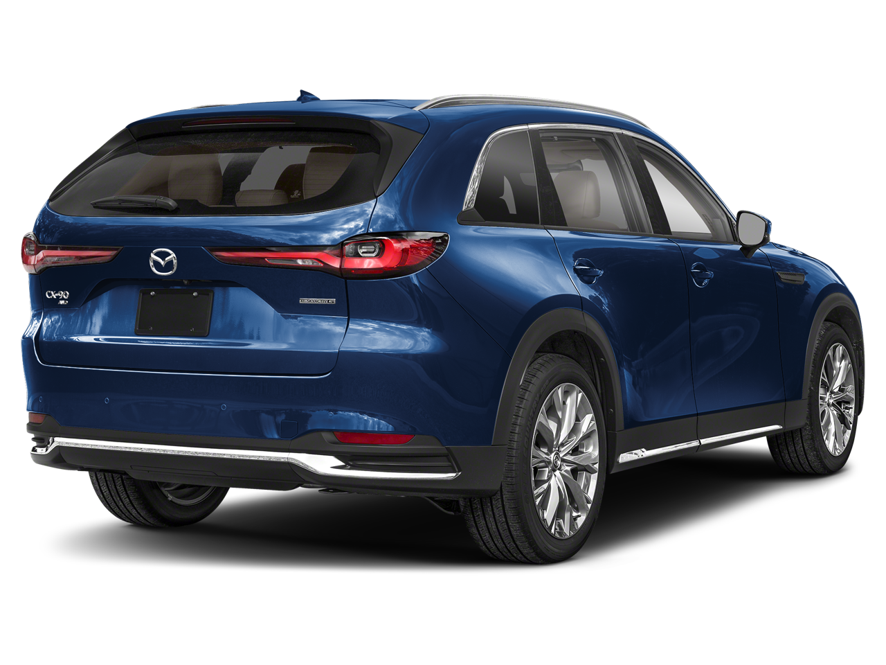 2025 Mazda Mazda CX-90 3.3 Turbo Premium Plus
