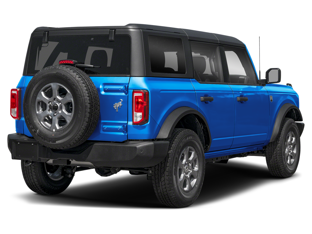 2026 Ford Bronco Big Bend®