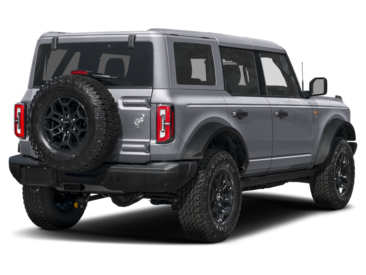 2026 Ford Bronco Badlands®