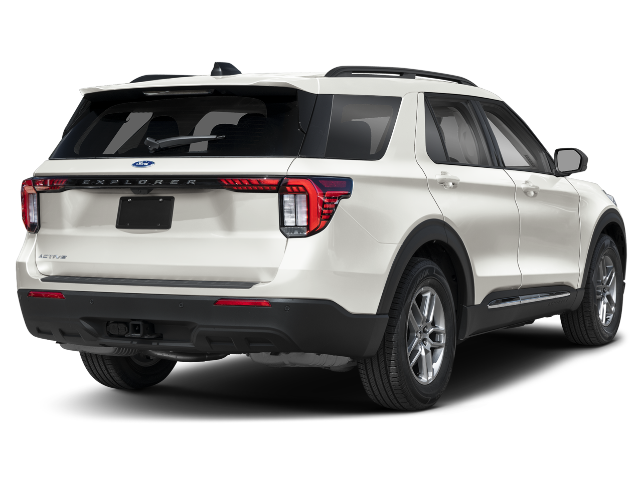 2026 Ford Explorer Active w/200A Pkg 4WD