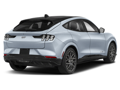 2026 Ford Mustang Mach-E GT