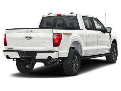 2026 Ford F-150 4X4 CREW TREMOR