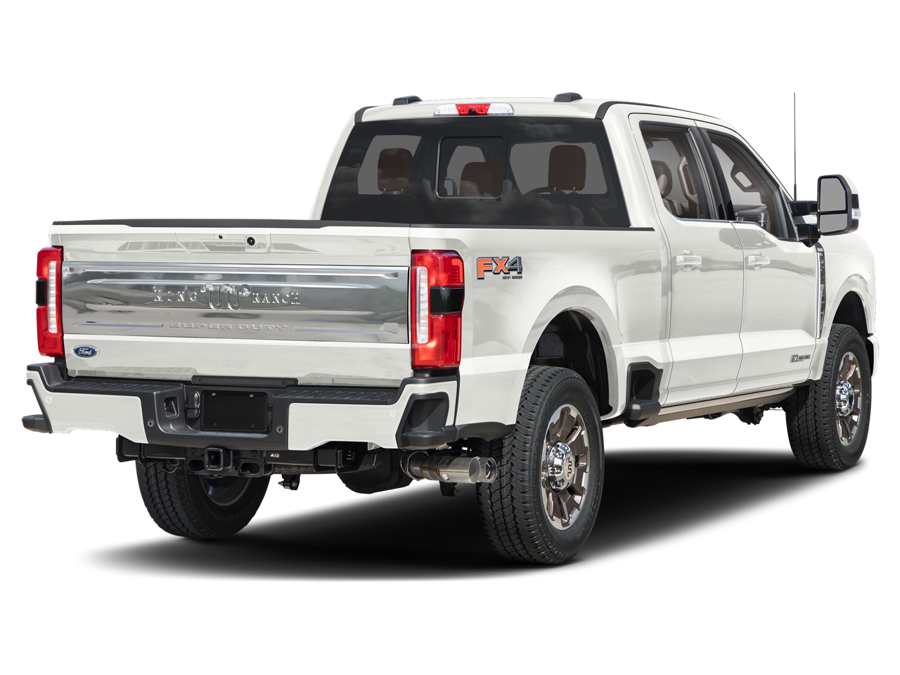 2026 Ford Super Duty F250 4X4 CREW/C