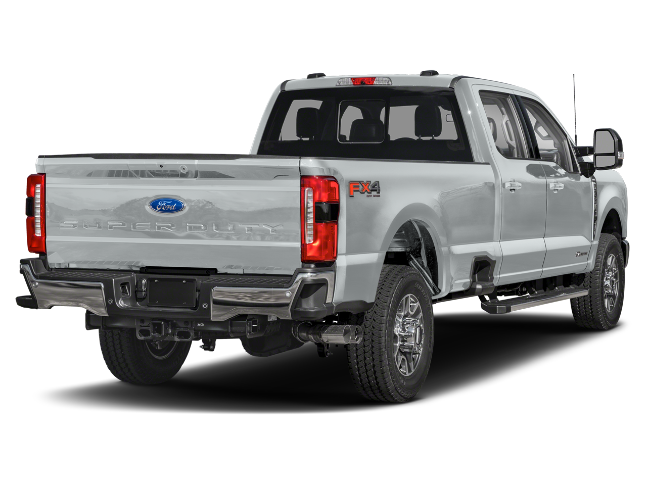 2026 Ford Super Duty F-350® Lariat®