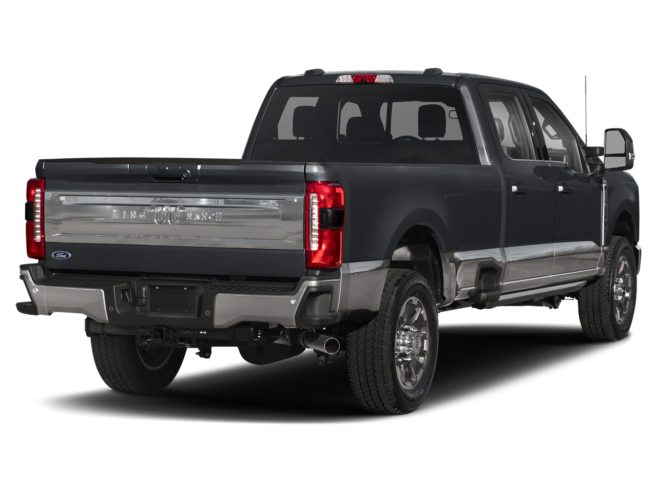 2026 Ford Super Duty F-350® Lariat®