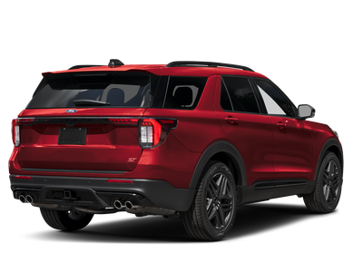 2027 Ford Explorer ST