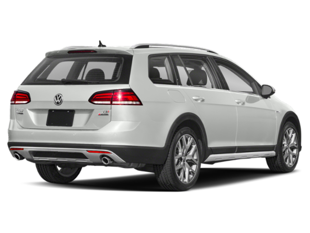 2018 Volkswagen Golf Alltrack TSI SE 4Motion