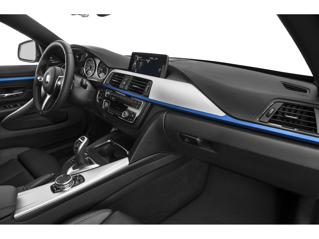 2015 BMW 4 Series 435i Gran Coupe