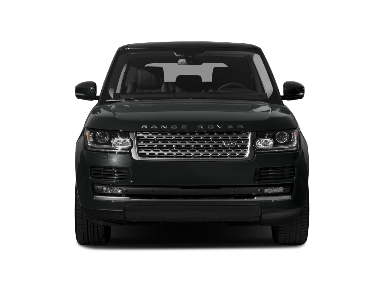 2015 Land Rover Range Rover 3.0L V6 Supercharged HSE