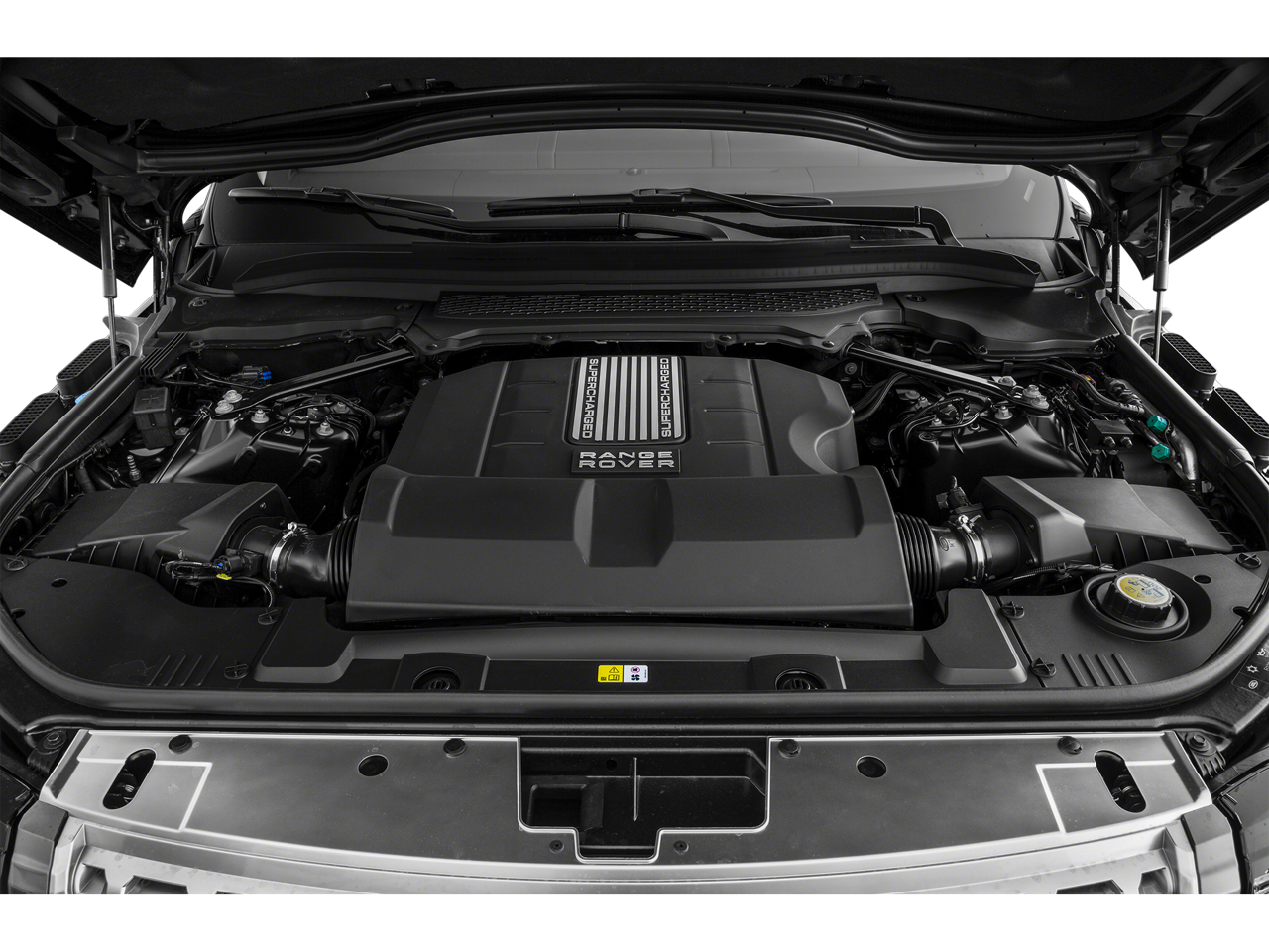 2015 Land Rover Range Rover 3.0L V6 Supercharged HSE