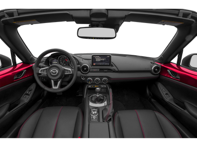 2017 Mazda Mazda Miata RF Grand Touring