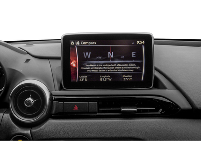 2017 Mazda Mazda Miata RF Grand Touring