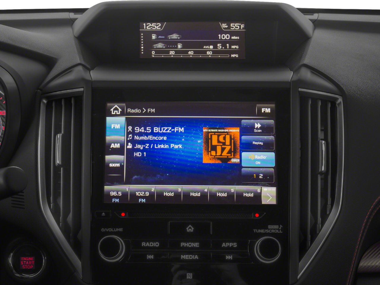 2017 Subaru Impreza 2.0i Sport