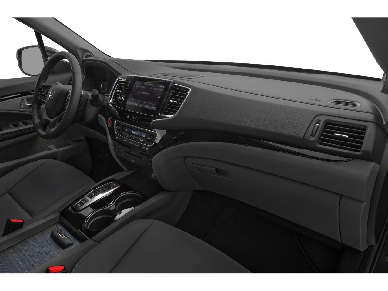 2019 Honda Pilot Touring 7 Passenger