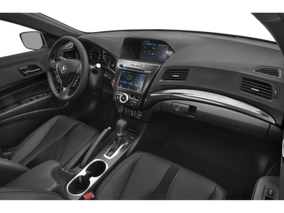 2020 Acura ILX Premium and A-SPEC Packages