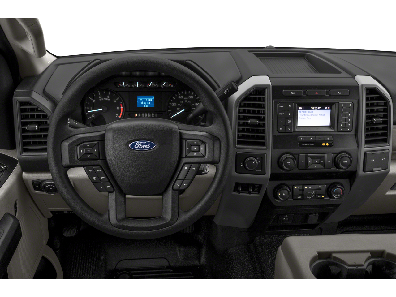 2021 Ford F-250SD XL