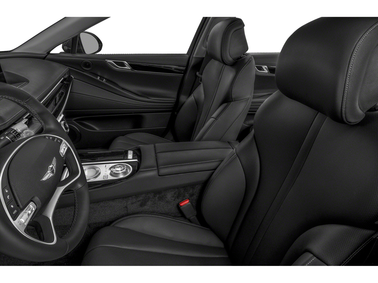 2021 Genesis G80 3.5T