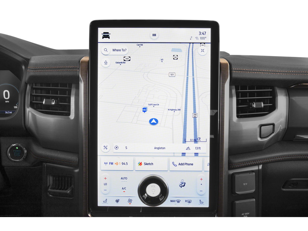2022 Ford F-150 Lightning Lariat