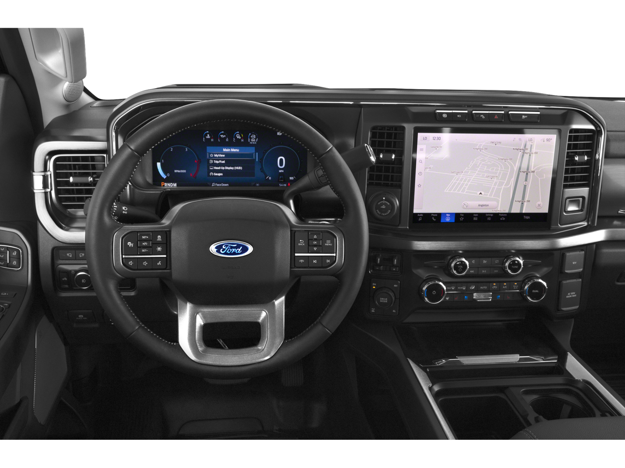 2023 Ford Super Duty F-250 SRW Lariat Tremor