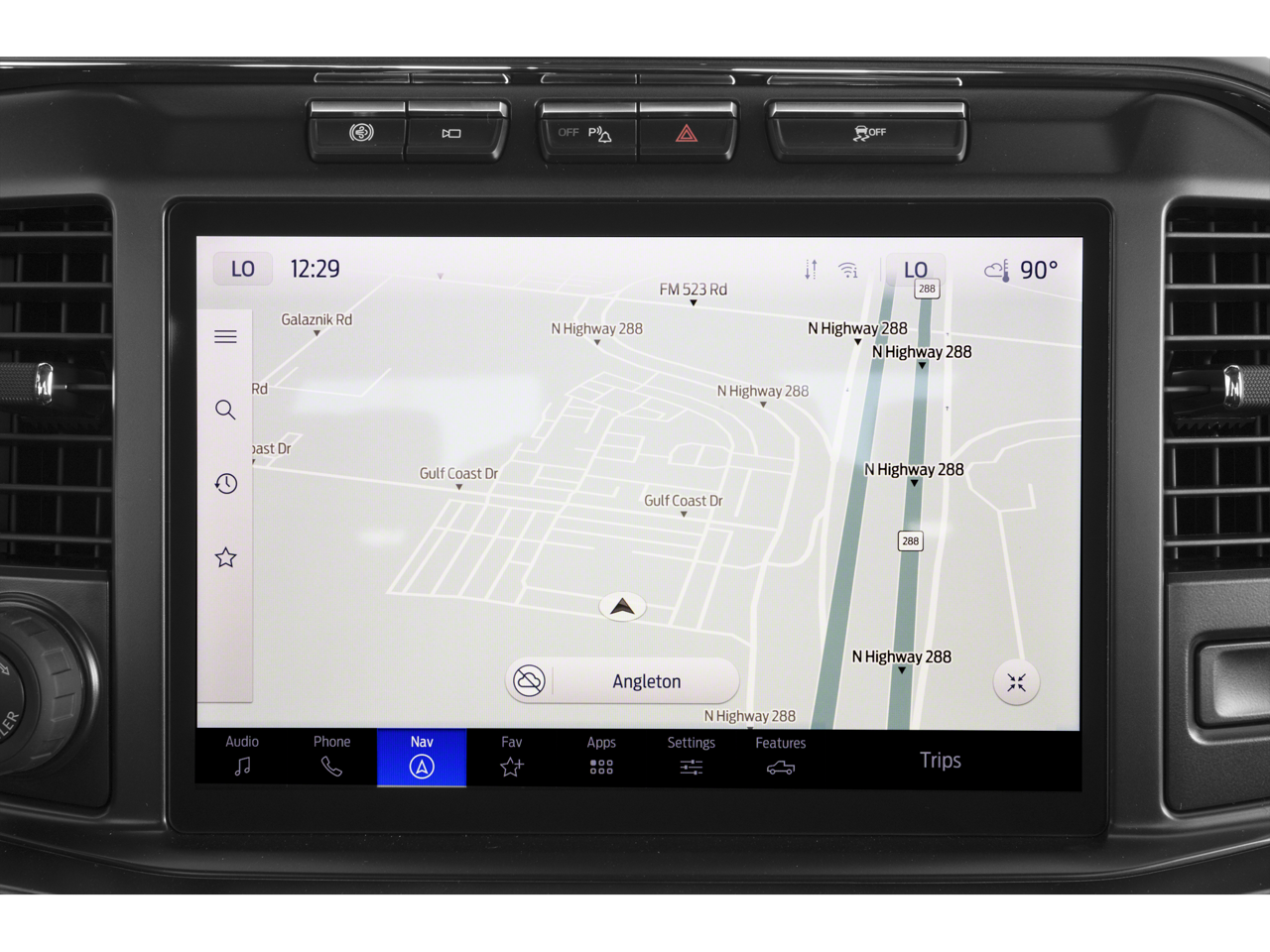 2023 Ford Super Duty F-250 SRW Lariat Tremor