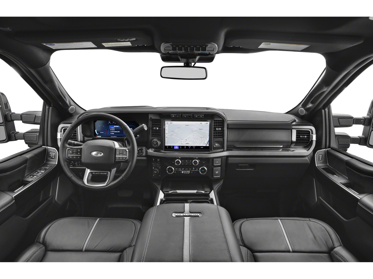 2024 Ford Super Duty F-350 SRW XL