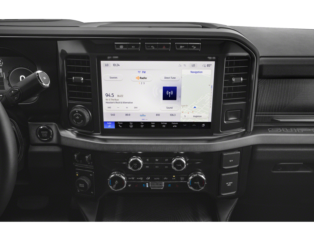 2024 Ford Super Duty F-350 SRW XL