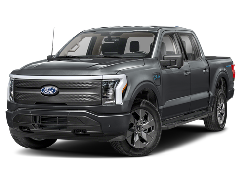 2024 Ford F-150 Lightning Flash