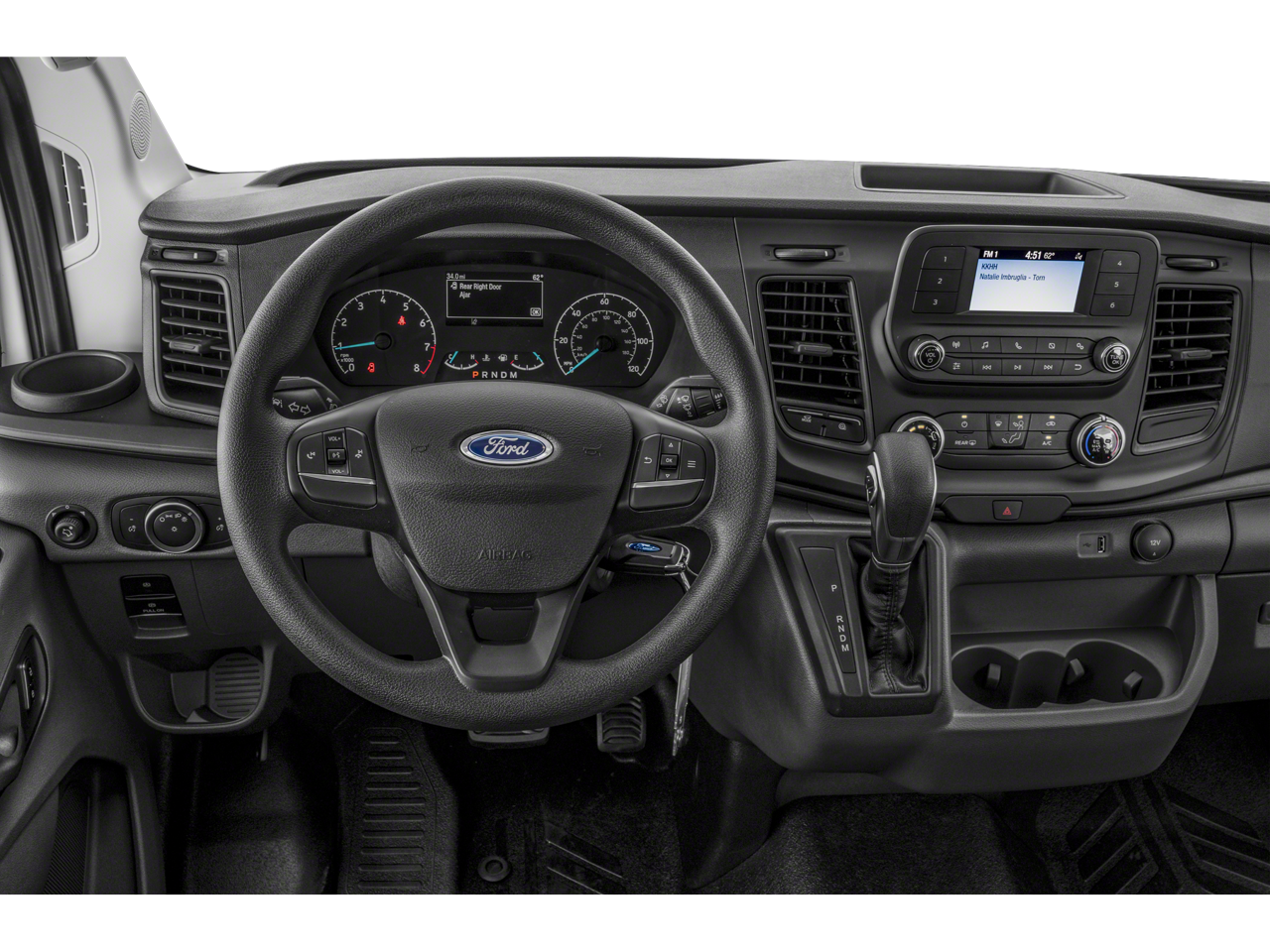 2024 Ford Transit-350 XL