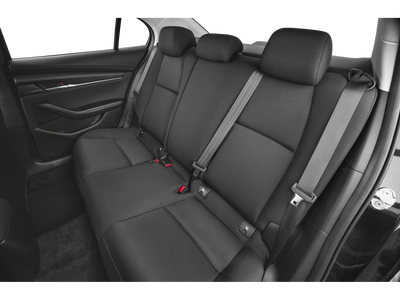 2024 Mazda Mazda3 2.5 S Base