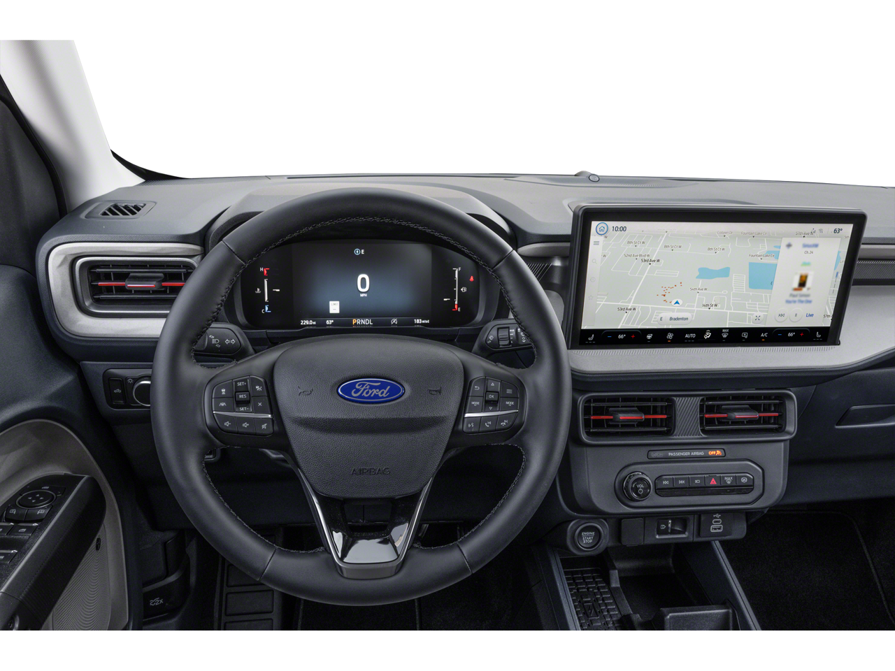 2025 Ford Maverick Lariat - Photo 28