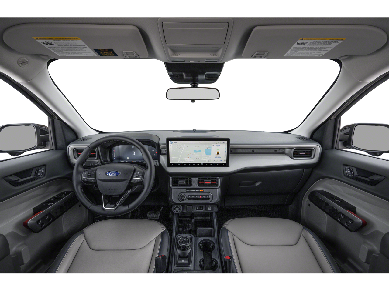 2025 Ford Maverick Lariat - Photo 29