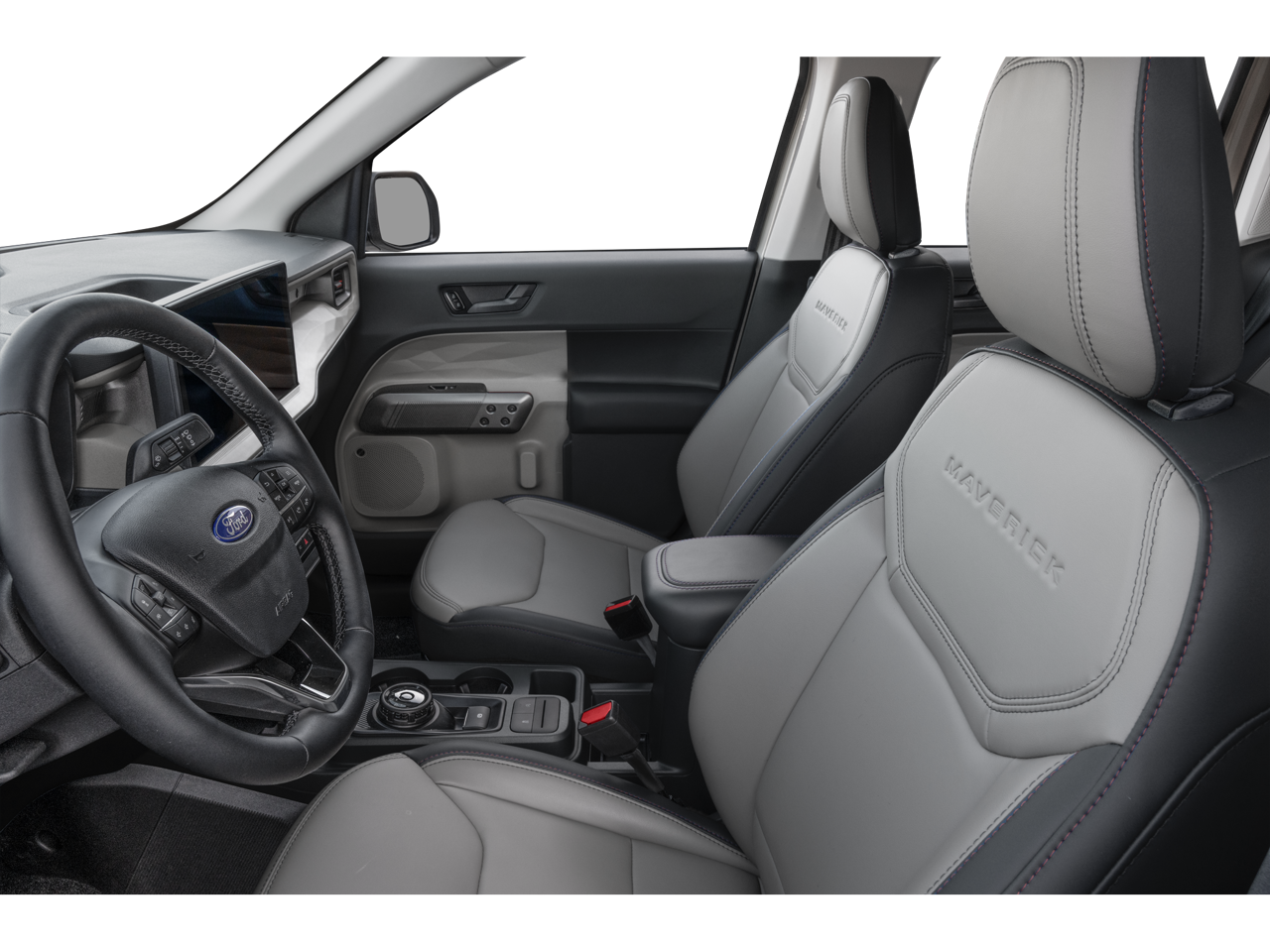 2025 Ford Maverick Lariat - Photo 30
