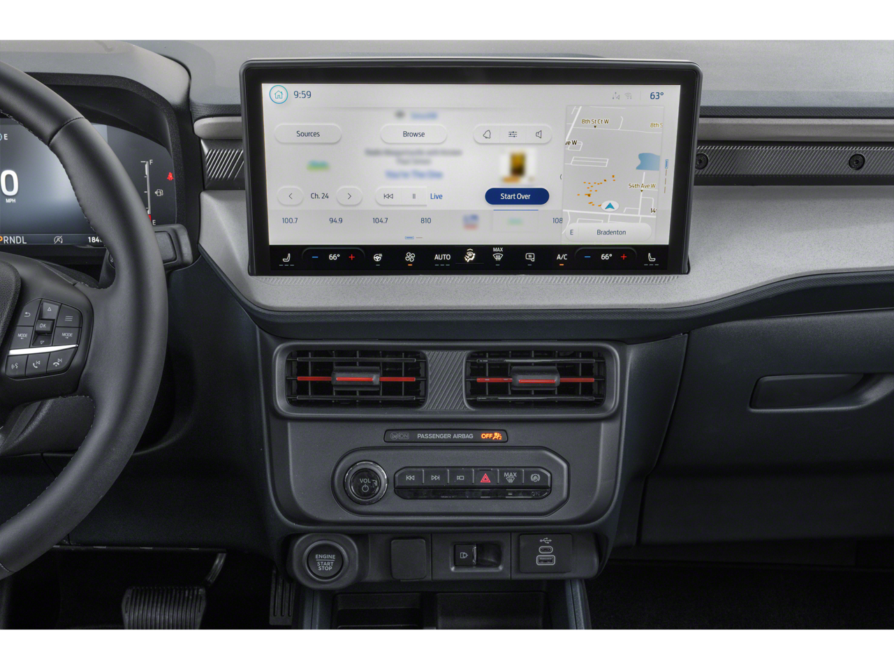 2025 Ford Maverick Lariat - Photo 31