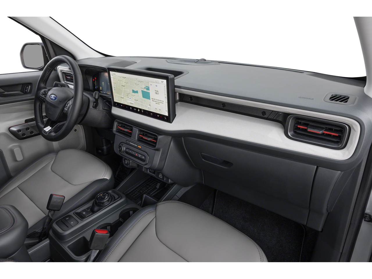 2025 Ford Maverick Lariat - Photo 35