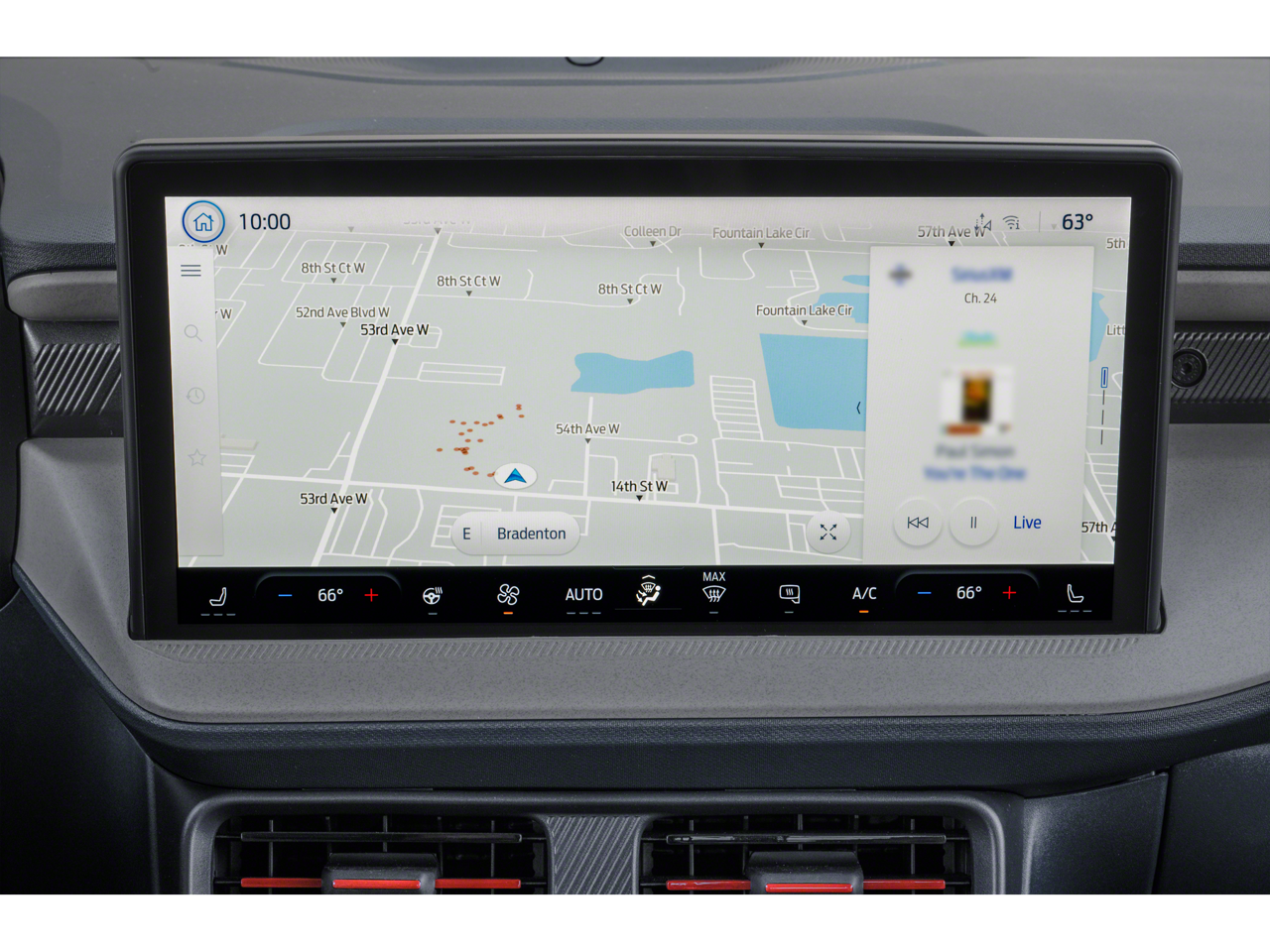 2025 Ford Maverick Lariat - Photo 36