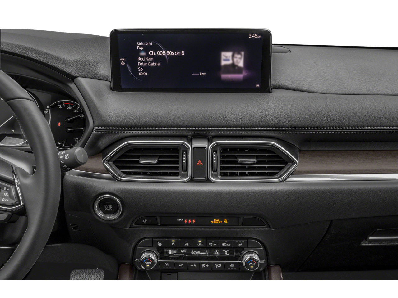 2025 Mazda Mazda CX-5 2.5 Turbo Signature AWD