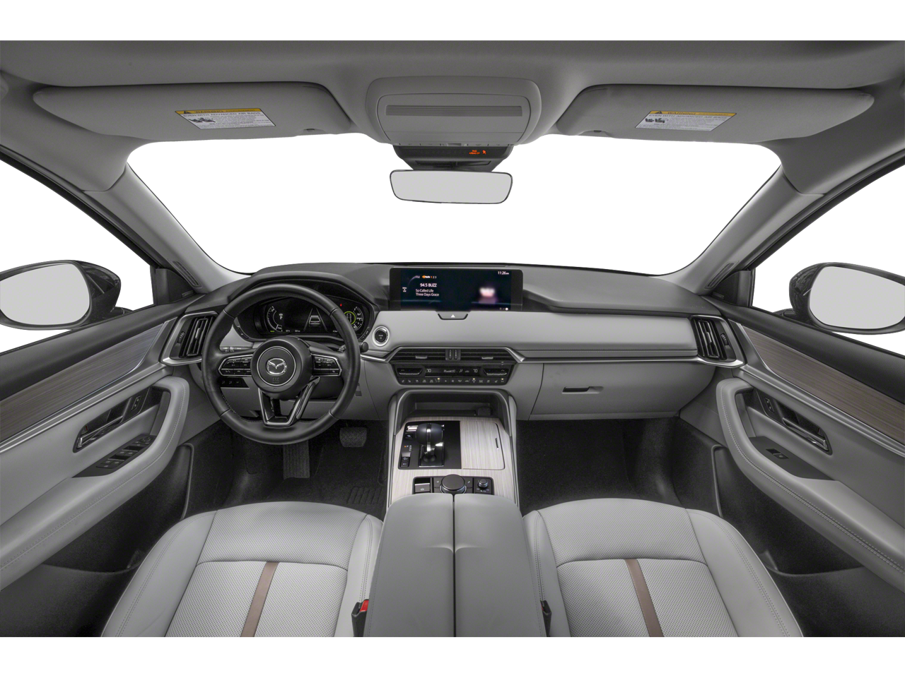 2025 Mazda Mazda CX-90 PHEV Premium Plus