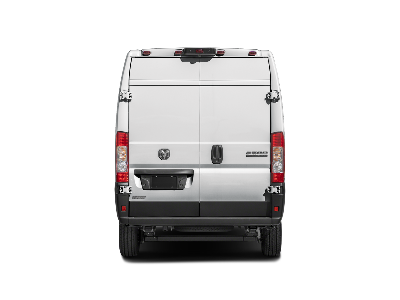 2025 RAM ProMaster 2500 High Roof