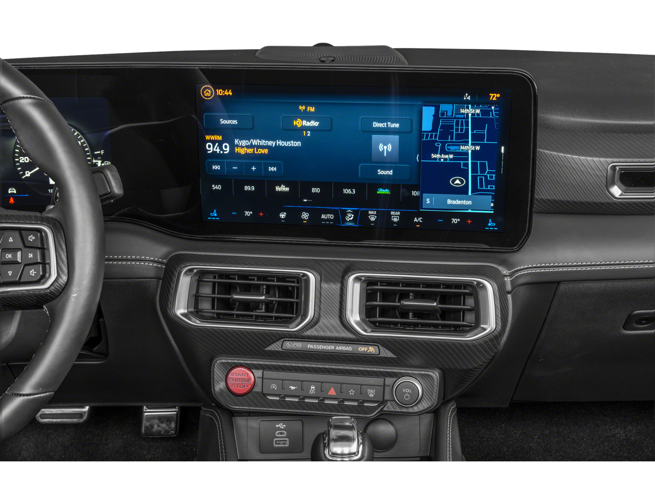 2026 Ford Mustang EcoBoost® Premium Convertible