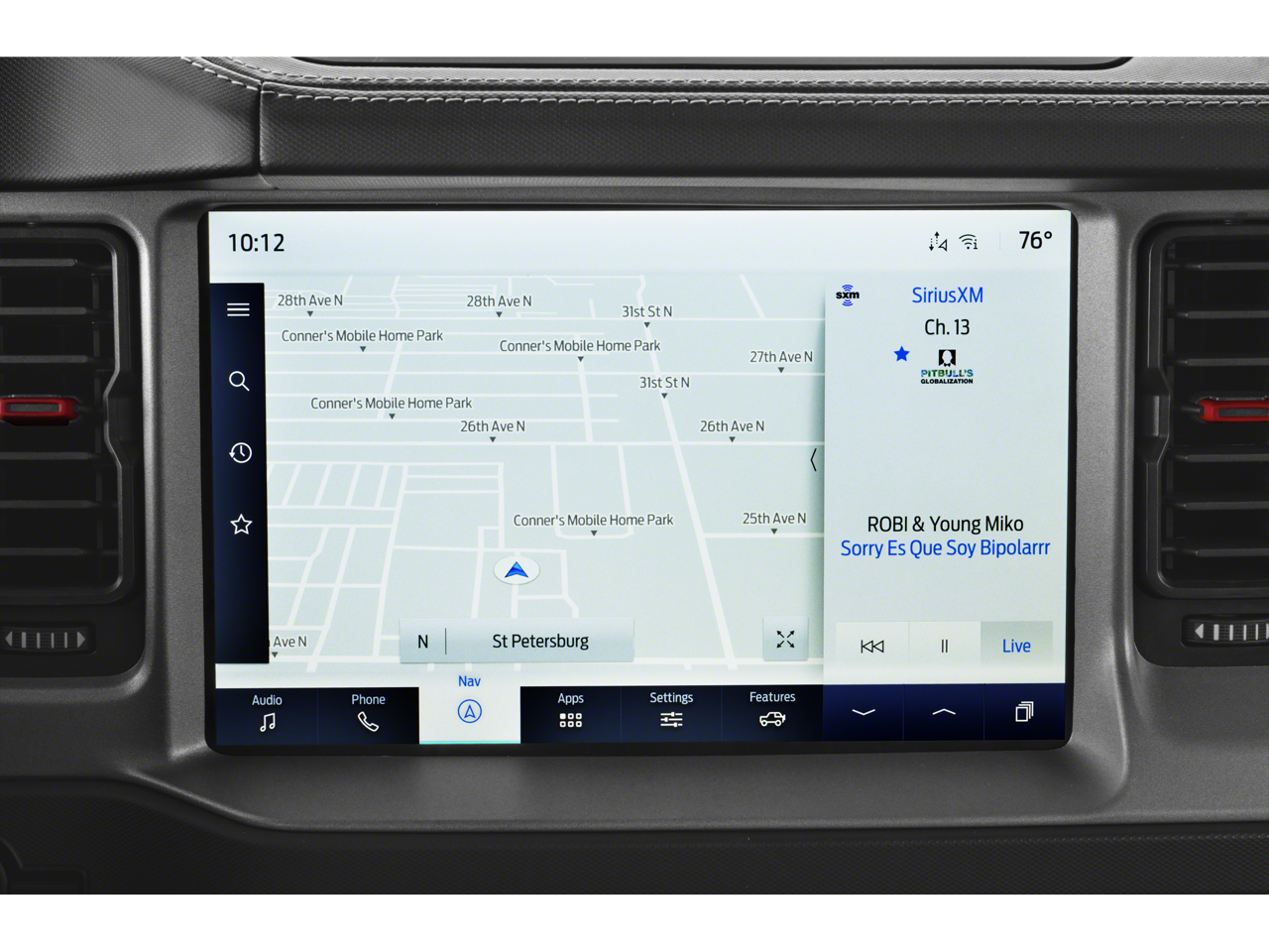 2026 Ford Bronco Raptor®