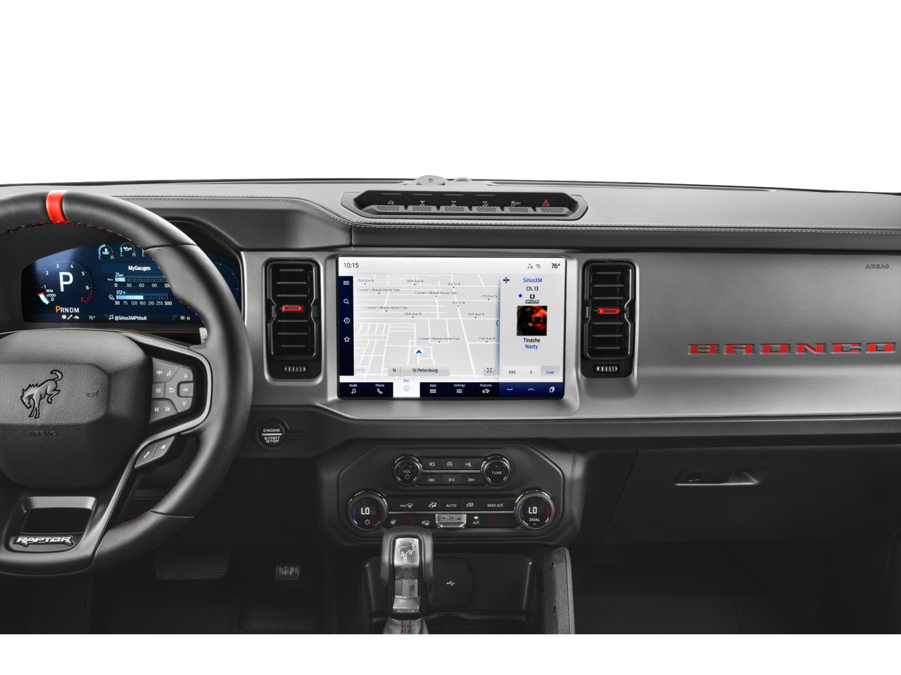 2026 Ford Bronco Raptor®