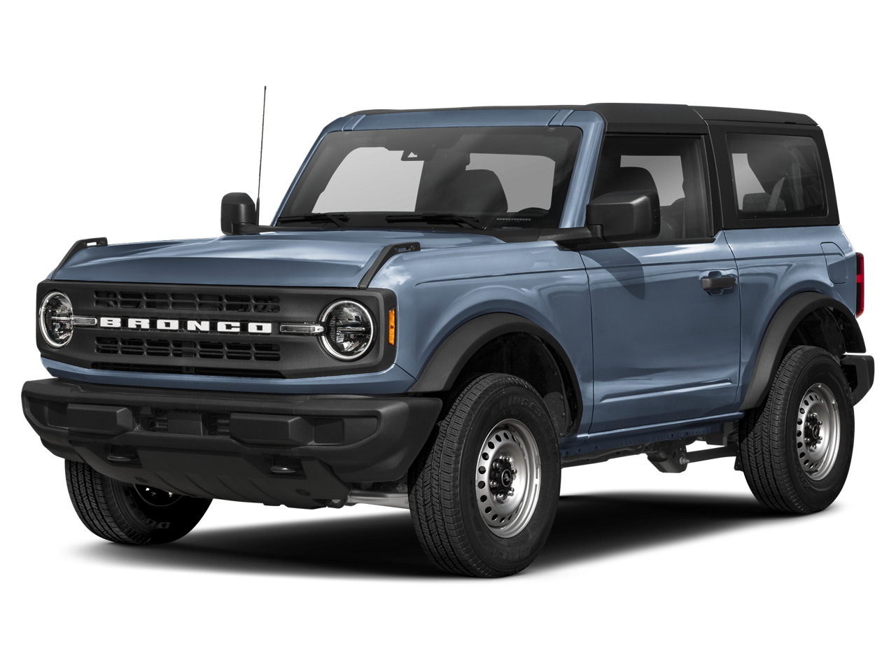 2026 Ford Bronco's photo