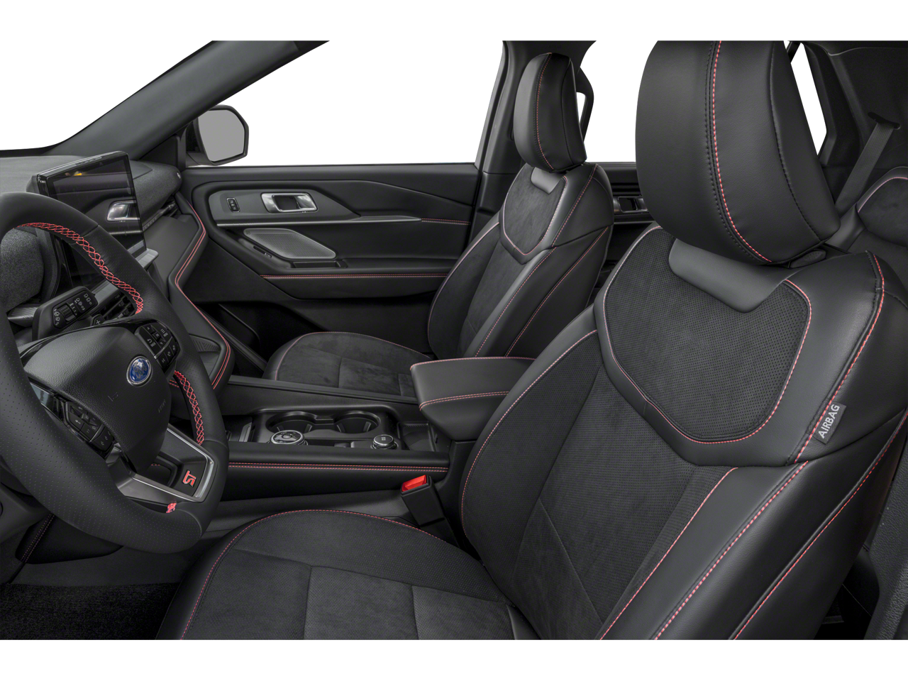 2026 Ford Explorer 4DR 4WD ST