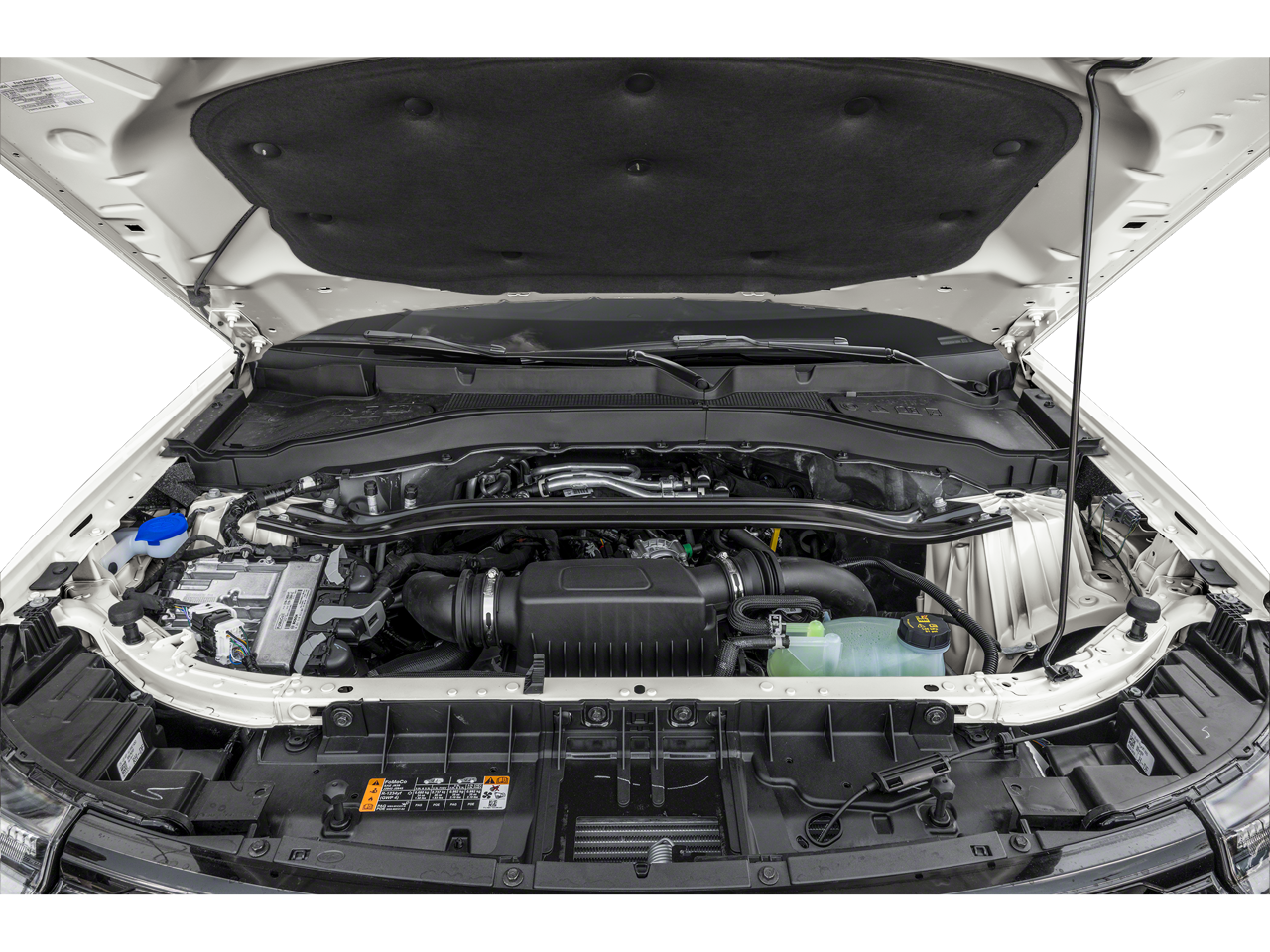 2026 Ford Explorer 4DR 4WD ST