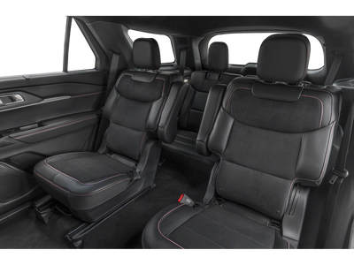 2026 Ford Explorer 4DR 4WD ST