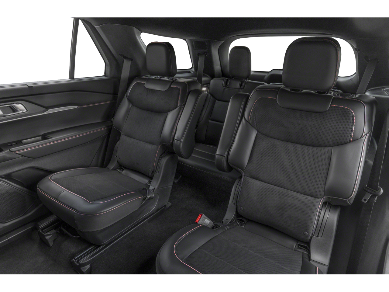 2026 Ford Explorer 4DR 4WD ST